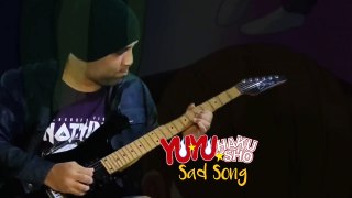 Yu Yu Hakusho Sad Song Theme Melodic Guitar By Ronne Alencar #yuyuhakusho #sadsong