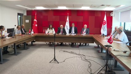 İSTANBUL - TMOK Türkiye Fair Play Ödülleri'nin 2022 yılı kazananları belli oldu