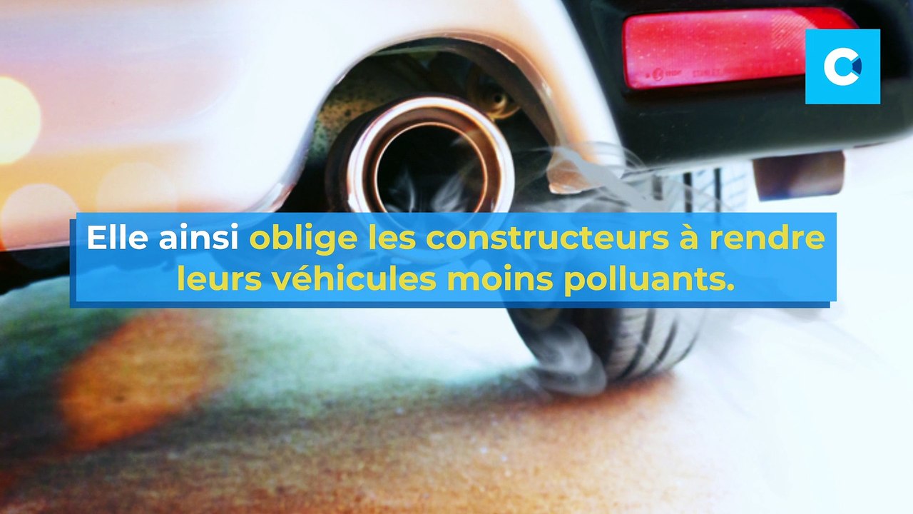 Norme Euro : comment connaître celle de sa voiture ?