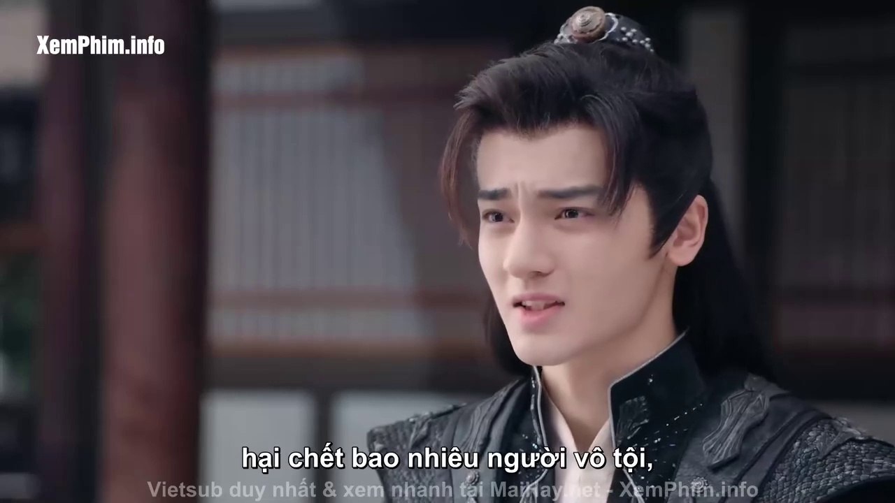 Tuyết Ưng Lĩnh Chủ Tập 41 Vietsub
