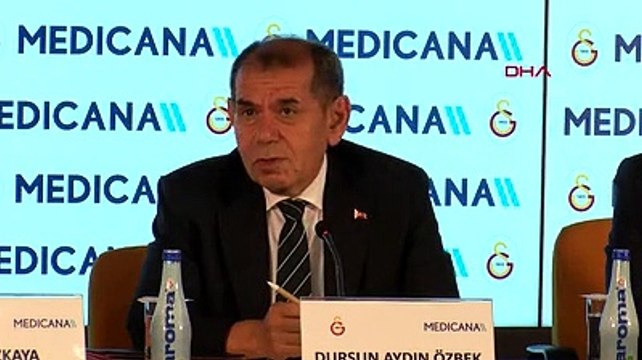 SPOR Medicana, Galatasaray'ın sağlık sponsoru oldu (2)