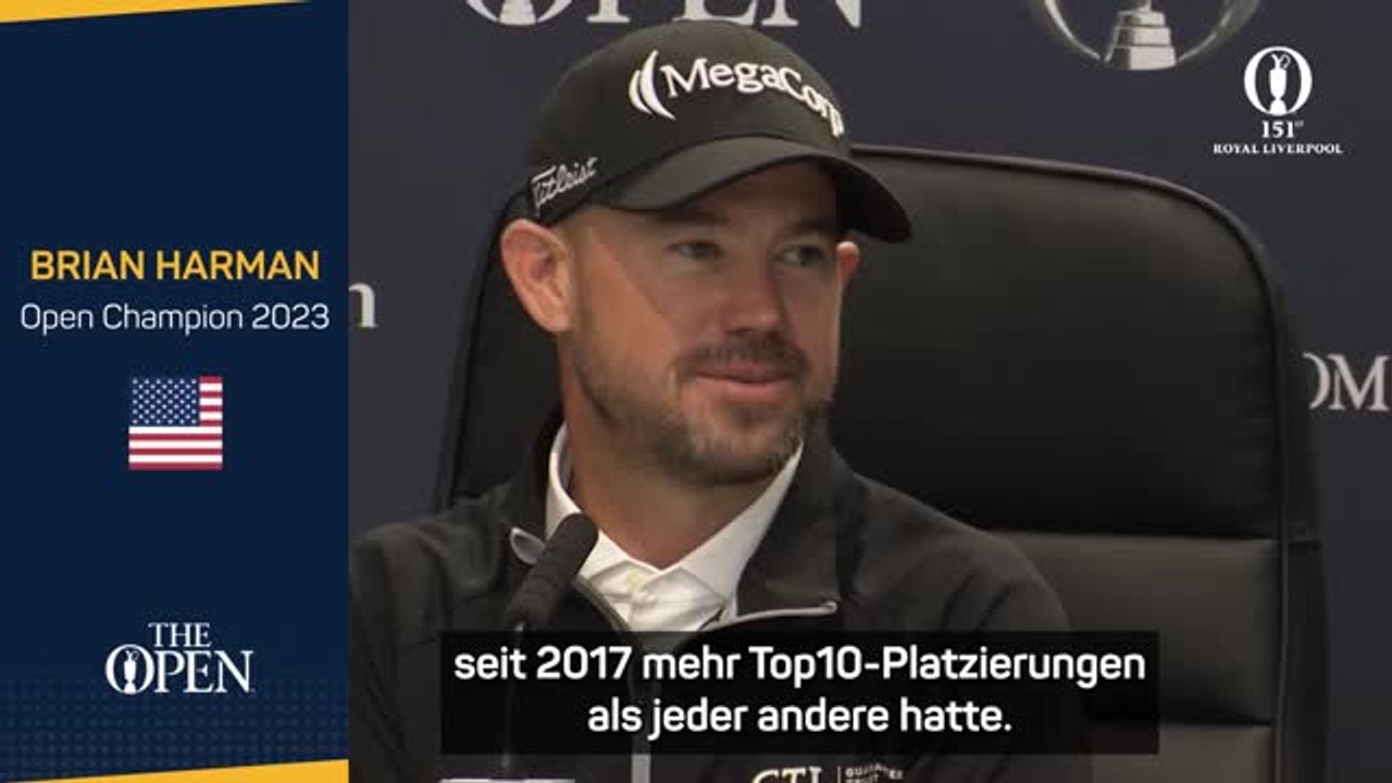 Harman: 'Ein Typ sagte, ich hätte nicht die Eier'