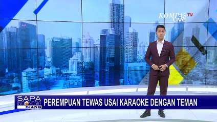 Perempuan 17 Tahun di Sintang Tewas Usai Karaoke dengan Teman