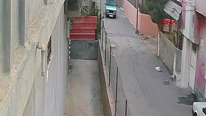 Des suspects de vol de voiture arrêtés à Adana