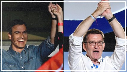 Patt in Spanien: Konservative stärkste Kraft – aber ohne Mehrheit