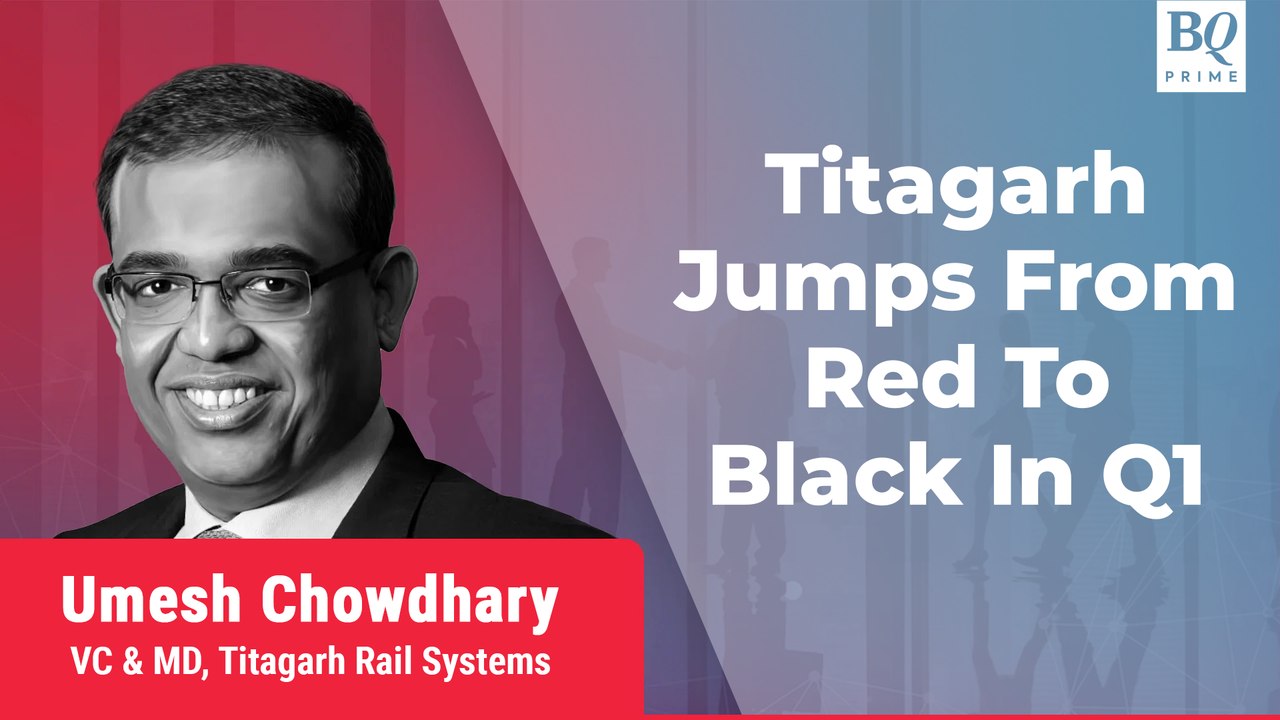 Analysing Titagarh Rail Systems' Q1 Report Card & FY24 Projections