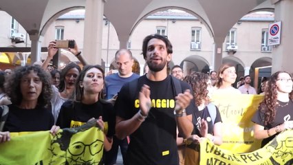 Zaki a Bologna: " Non ci sono parole in nessuna lingua per descrivere come mi sento"