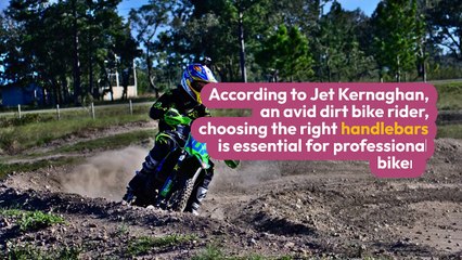 Jet Kernaghan - Set Up Your Dirt Bike to Trail Ride