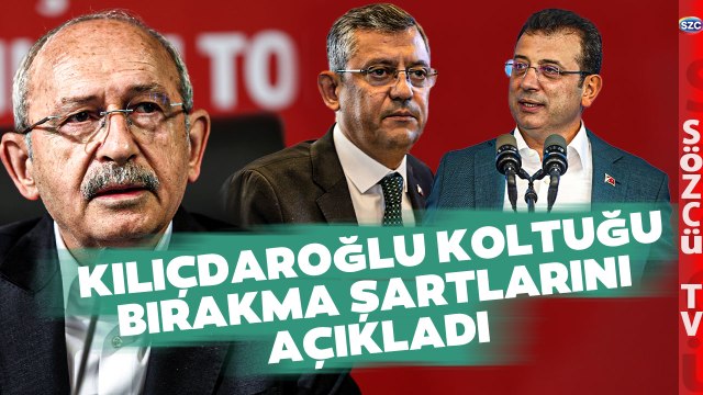 Kemal Kılıçdaroğlu Koltuğunu Bırakmak İçin Geçmişi Temiz Birini Arıyor!