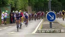 Insolite: Découvrez l'image de Julian Alaphilippe qui a été flashé par un radar lors de la dernière étape du Tour de France sur une route limitée à 50 km/h