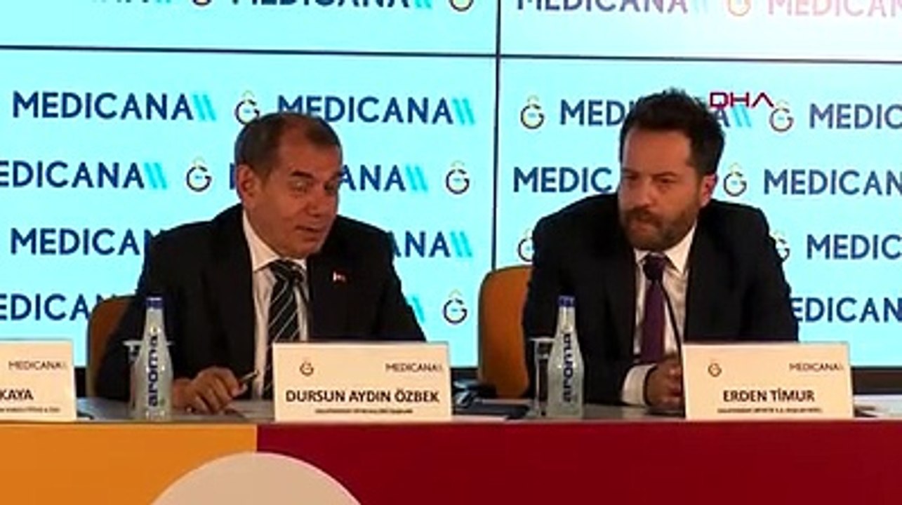 Dursun Özbek ve Erden Timur'un gündeme dair açıklamaları (3)