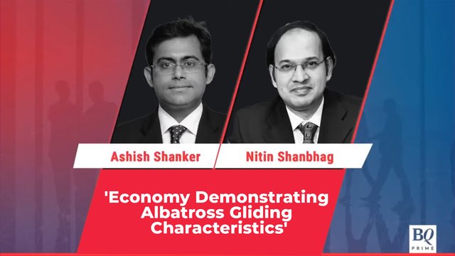 Alpha Strategist: Motilal Oswal On Indian Economy & ‘Albatross Gliding’