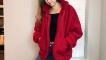 Affordable Fluffy _ Teddy Coats Try on Haul from Zaful!