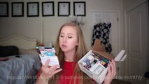 PINCHme July Unboxing _ How to get free products and samples!