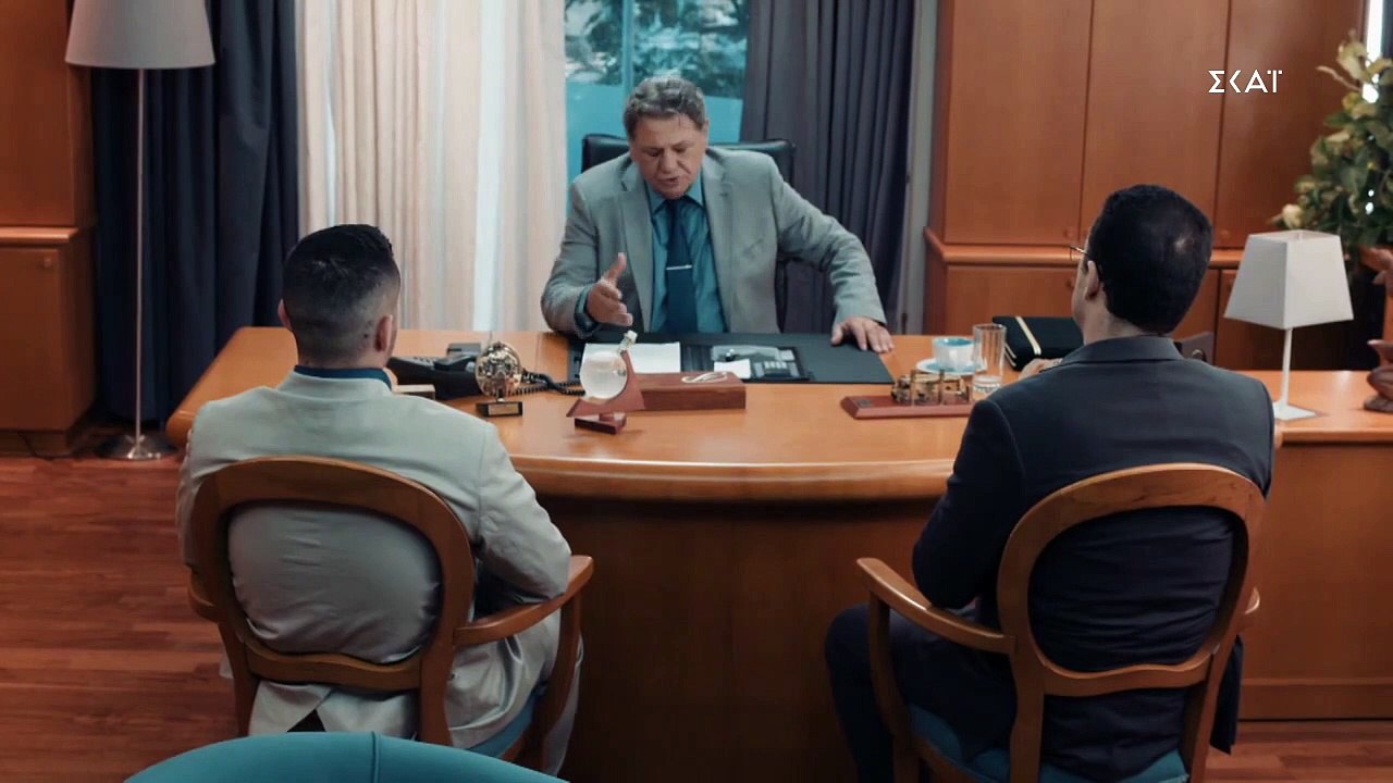 8 Λέξεις - Επεισόδιο 25-09-2019 part 1/1