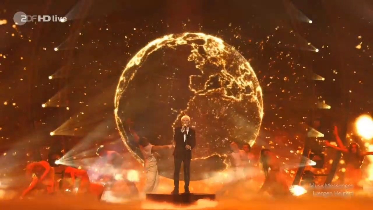 Michael Bolton - Beautiful World - | Giovanni Zarrella Show, 22.07.2023