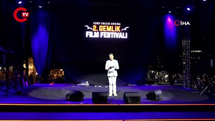 Usta sinemacılar Gemlik'te buluştu: Kadınların insan hakları mücadelesi!