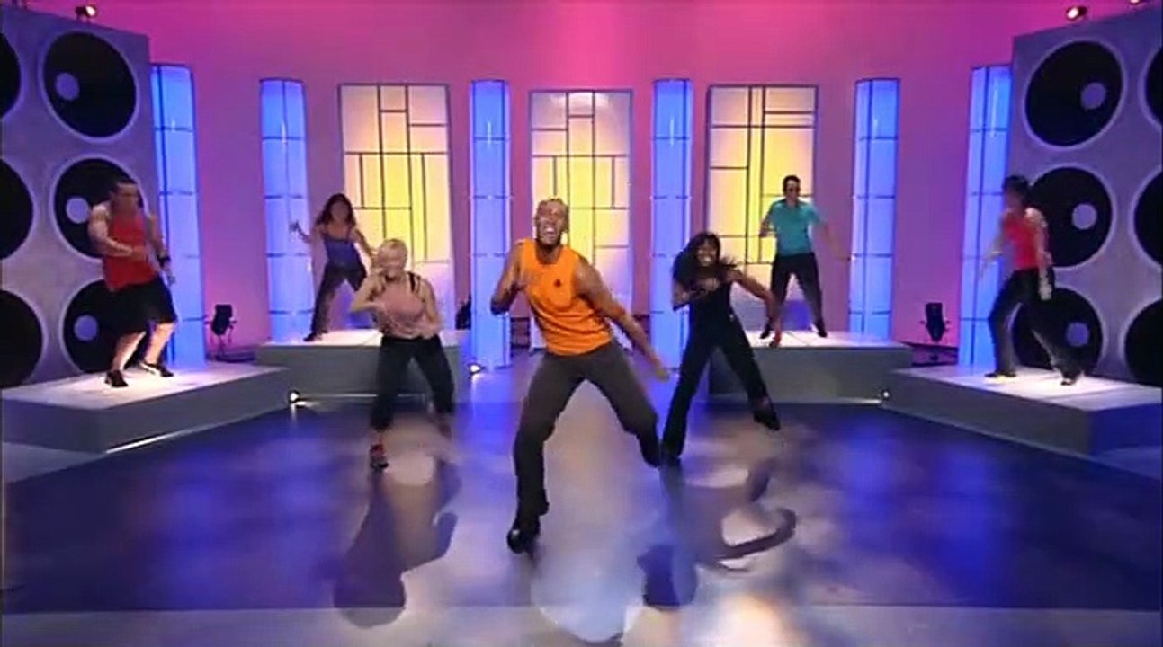 Fat-Burning Hip Hop Mix- Hip Hop Workout