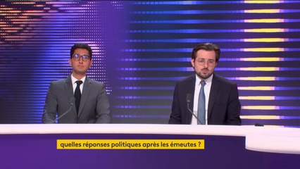 Le "8h30 franceinfo" de Zartoshte Bakhtiari et Philippe Brun