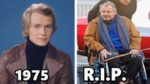 Starsky and Hutch (1975 - 1979) Cast Then and Now- Most actors died tragically.