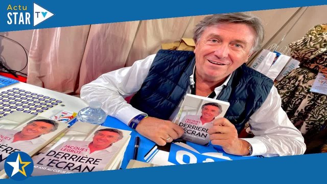 « Ma famille me l’a beaucoup reproché » : Jacques Legros en délicatesse avec son fils Gabriel