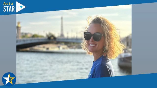 PHOTOS Laeticia Hallyday : Ses vacances dans un coin de paradis parisien avec Jalil et Jade... mais