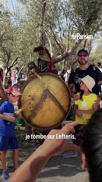 Comment les Grecs vivent pendant la canicule : on a passé 24h à Athènes
