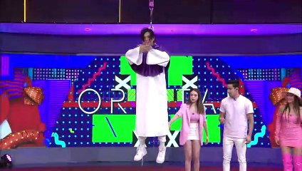 ¿TE ARREPIENTES? Padre visita a los chicos de 'Orbital'