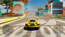 The Crew Motorfest New Gameplay Reveals Porsche Playlist, EV Supercars, And A Tour of Hawaii