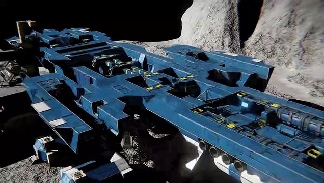 Space Engineers - Launch Trailer PS5 & PS4 Games