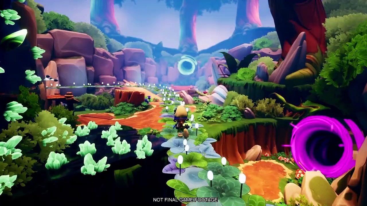 The Smurfs 2 – The Prisoner of the Green Stone   Gameplay Preview   OSome Studio & Microids