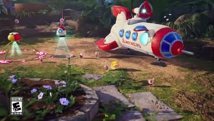 Pikmin 4 – Launch Trailer – Nintendo Switch