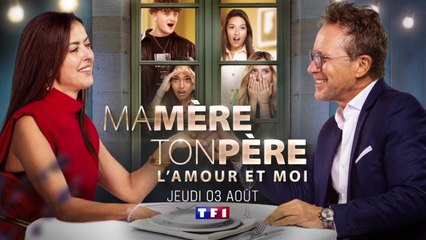 Ma mère, ton père, l'amour et moi