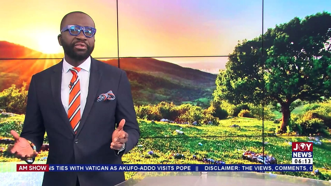 AM News || Thirsty Dams: Farmers in Talensi District call on govt to fix abandoned 1V1D project