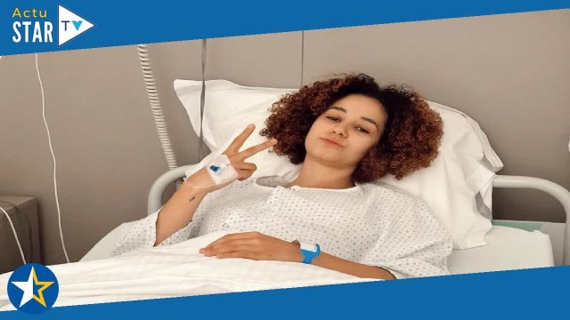 Léna Situations sur son lit d’hôpital, elle revient sur ces derniers mois étranges et imprévus