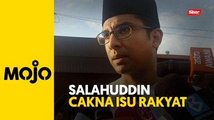 Terlalu banyak jasa Allahyarham Salahuddin - Syed Saddiq