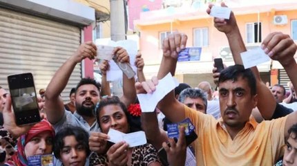 Kuyumcunun 600-700 milyon liralık emanet altınlarla kaçtığı iddiası