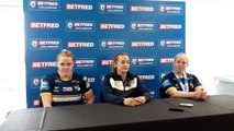 Leeds Rhinos Women post-match press conference
