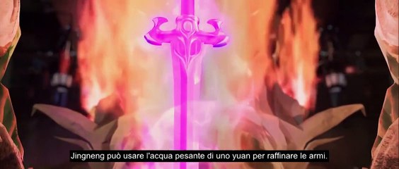 Stellar transformation Stagione 5 Episodio 22 Sub Ita