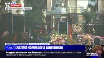 Obsèques de Jane Birkin - Regardez l'hommage très émouvant de sa fille Charlotte Gainsbourg : 