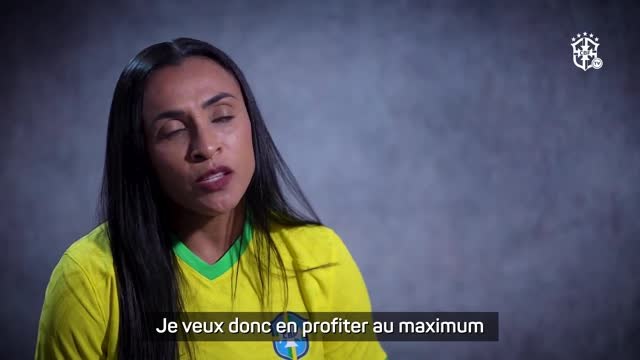 Brésil - Marta : Cette Coupe du monde représente une nouvelle ère