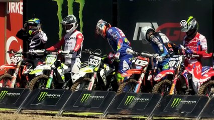 Afyonkarahisar'da düzenlenecek MXGP ile Türkiye MotoFest için hazırlıklar sürüyor