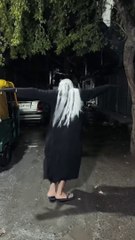 Serbian dancing lady