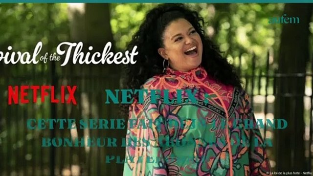Netflix : cette série fait déjà le grand bonheur des abonnés de la plateforme