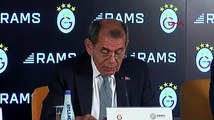 Galatasaray ile RAMS Grup arasında stat isim sponsorluğu imzalandı (2)