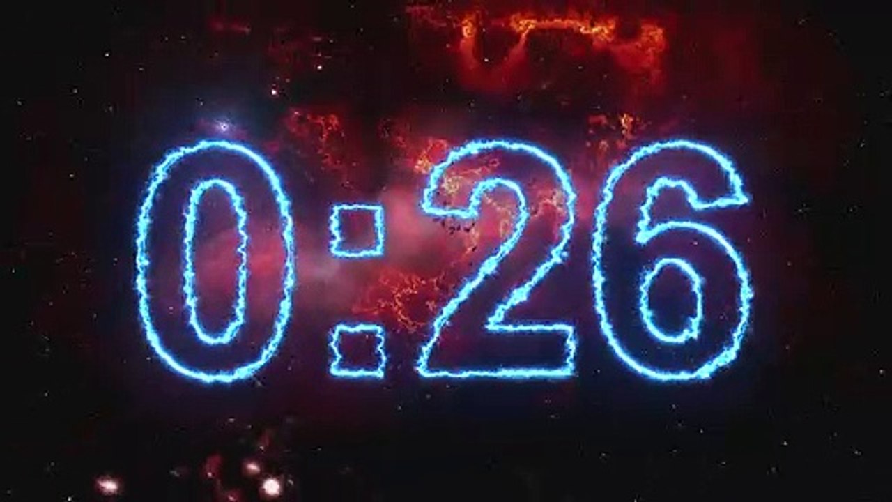 ⚡ Epic Electric Timer - 30 Seconds Countdown ⚡