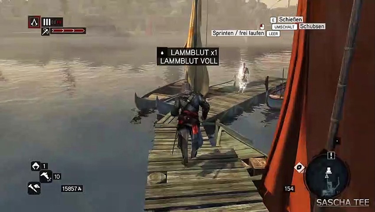 Die wohl spannenste Sidequest. EVER! Assassin's Creed Revelations #19