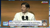 President Marcos on science and technology development in the country #SONA2023