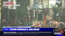 Mort de Jane Birkin : l'hommage de Charlotte Gainsbourg à l'enterrement