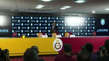 İSTANBUL - Galatasaray Kulübü, RAMS Global ile stat isim sponsorluğu sözleşmesi imzaladı